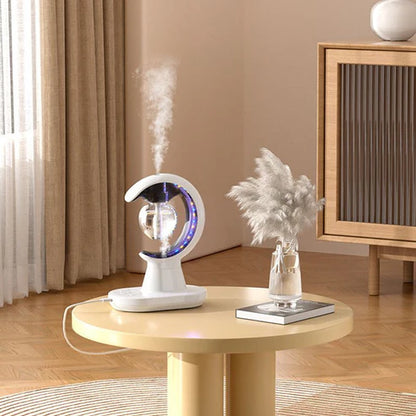 3 in 1 Humidification Mosquito Repellent Lamp | Smart Electric Mosquito Killer Lamp with Self Drainage | Mosquito Humidifier Evaporative | Humidifier Home Night Lamp(random color )