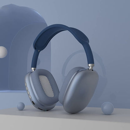 p9 pro max Wireless Bluetooth Headphones - Random colors