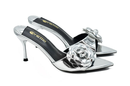 Glamour in Full Bloom imported sliiper For Womens