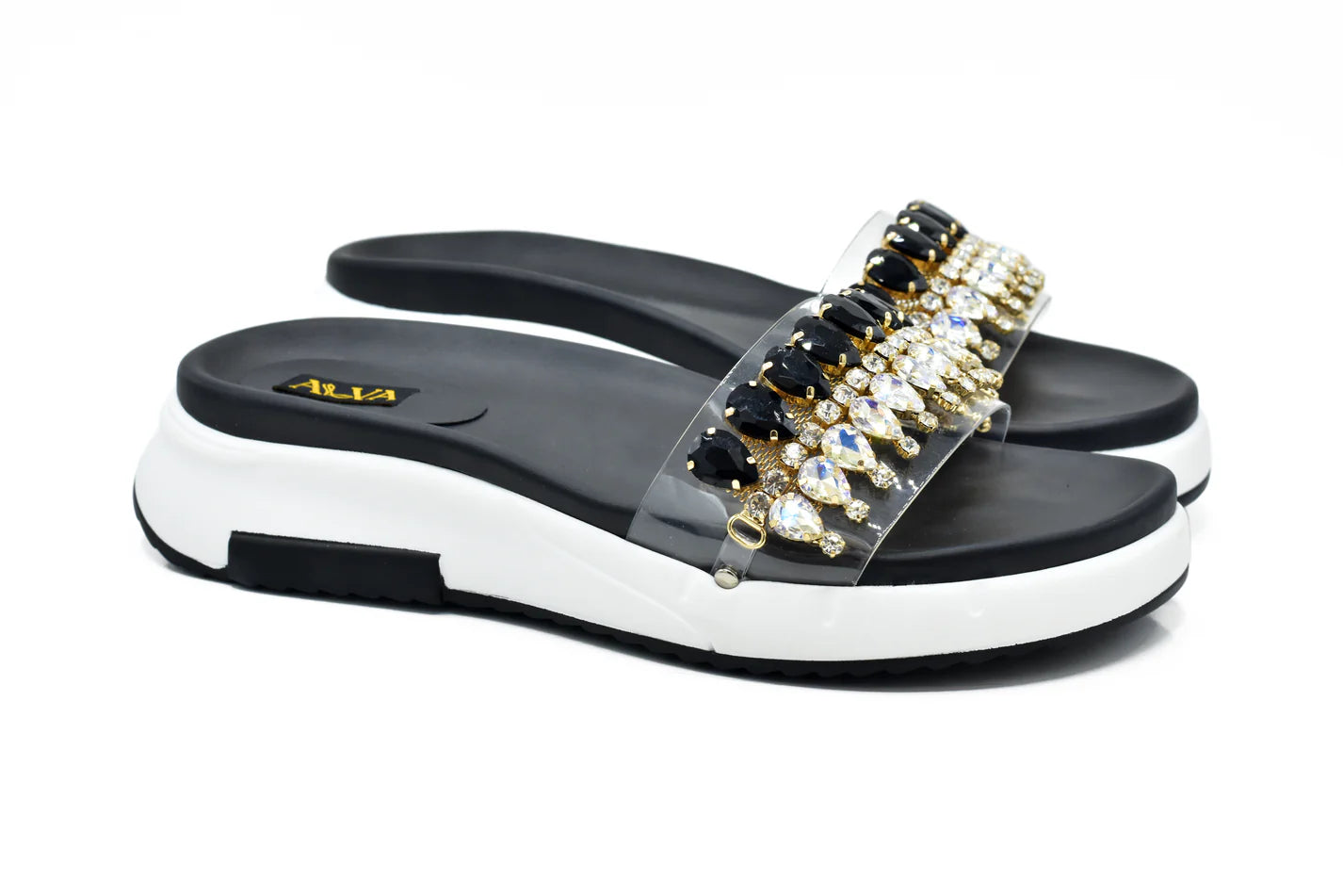 Flat Fancy Madicated Slipper