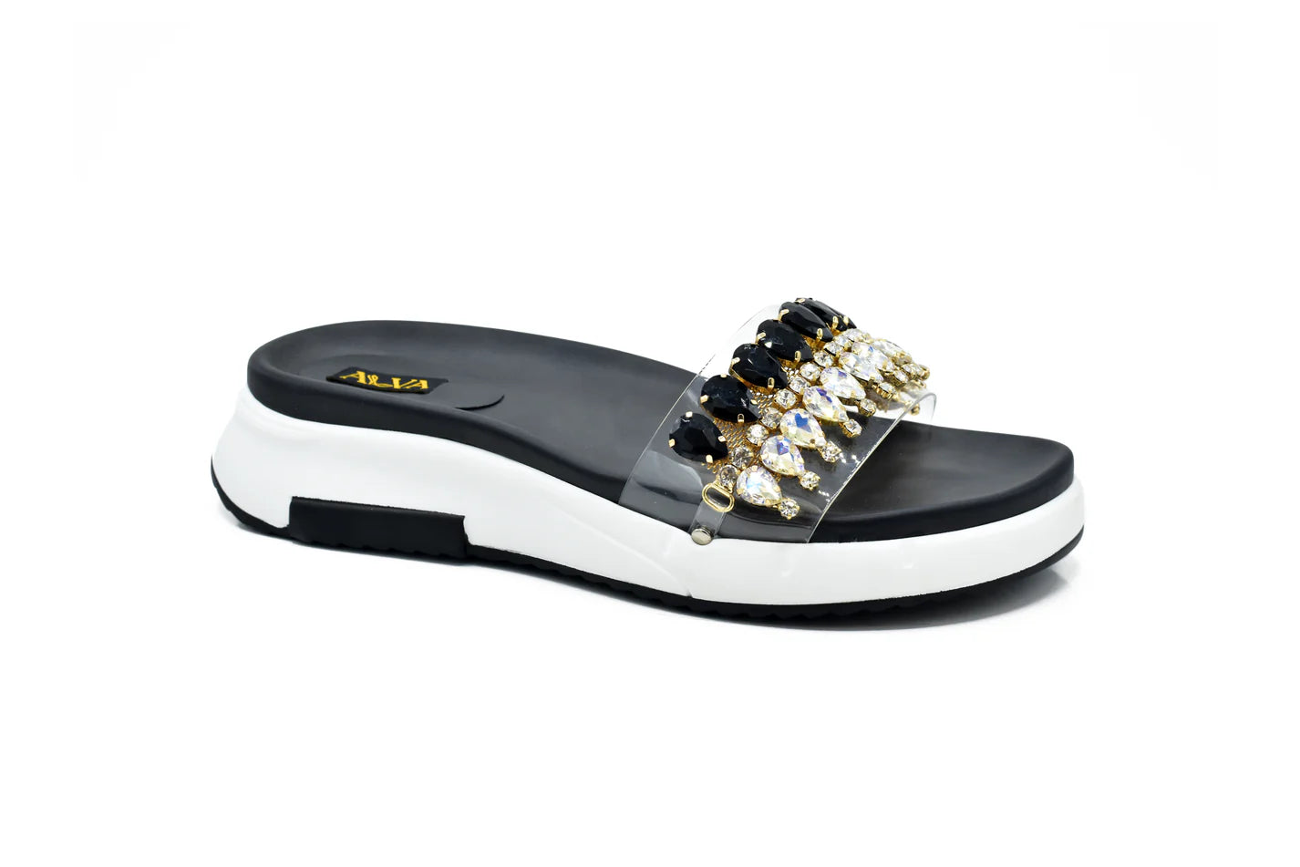 Flat Fancy Madicated Slipper