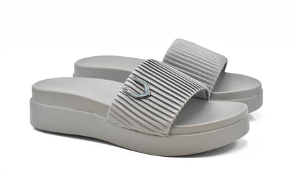 Chic Neutral Comfort Slipper for Womens