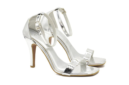 Simple Heel Sandel For Party Wear & Formal