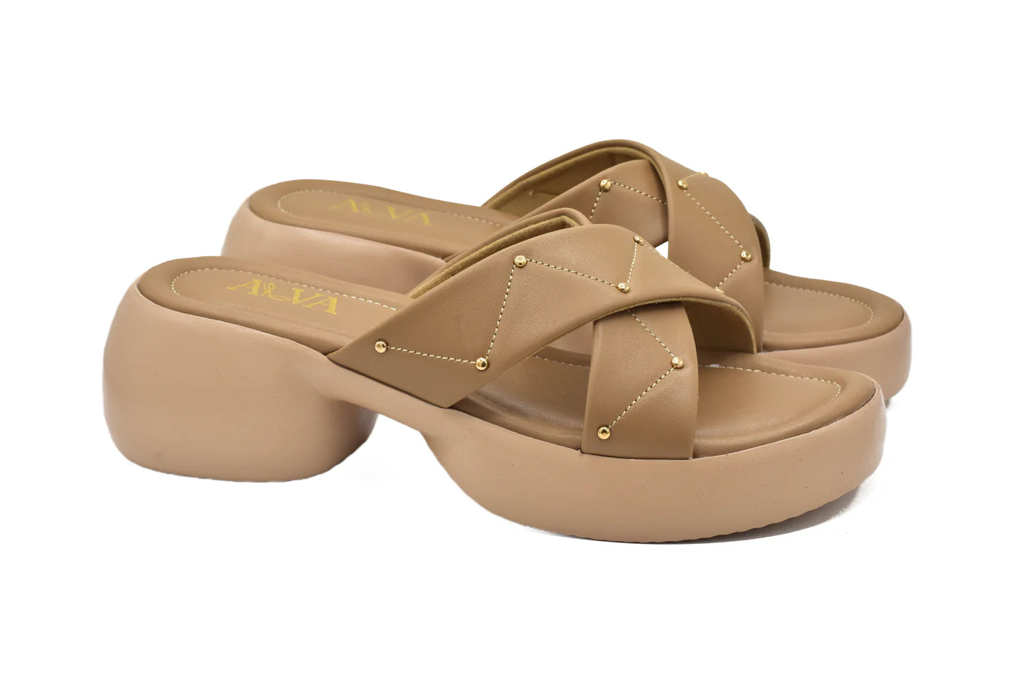 small heel womens Softy