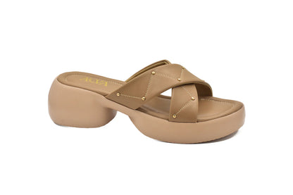 small heel womens Softy