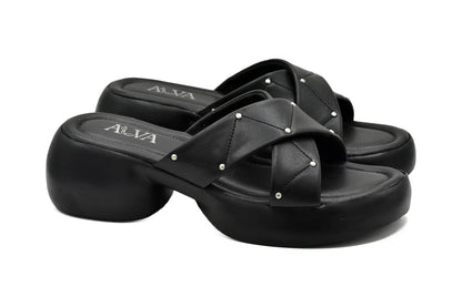 small heel womens Softy