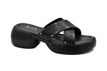 small heel womens Softy