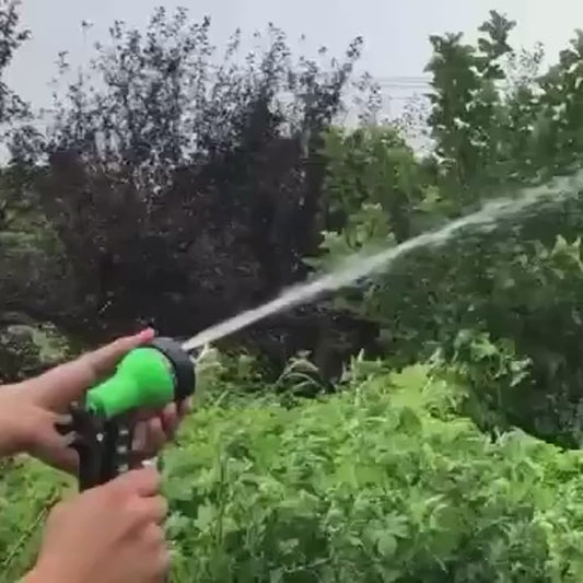 High Pressure Spray Gun for Car Wash – Adjustable Water Nozzle for Cleaning